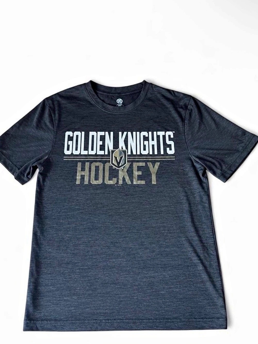 Vegas Golden Knights NHL Hockey Graphic T-Shirt Size Small 34/36